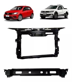 Painel Frontal Gol G8 Saveiro G7 Robust + Alma Dianteira