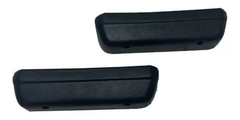 Par Apoio Puxador Braço Gol Quad Parati Save/voyage 86 Preto