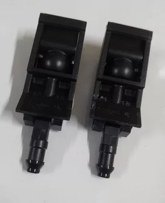 Par Brucutu Limpador Parabrisas Fox Polo Gol G5 E G6 Golf Vw - comprar online
