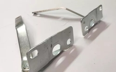 Par Dobradiça Braço Capo Gol Saveiro Parati G3 G4 - Casa das Peças RP