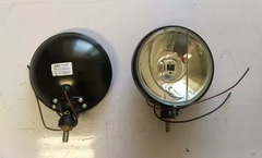 Par Farol De Milha Gol Gts Gti Summer Redondo Mod Original na internet
