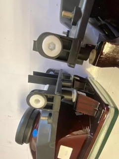 Par Farol Dianteiro Gol Quadrado Sav. Voy, Parati 91/ Completo na internet