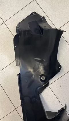 Imagem do Parabarro Dianteiro Lado Direito Gol G5 G6 2008 Até 2016