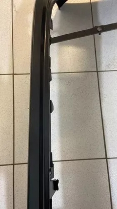 Parachoque Dianteiro Gol/voyage/sav G7 2016/... Preto Liso - Casa das Peças RP