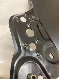 Paralama Gol G8 Saveiro G7 Robust Modelo Original Esquerdo - loja online