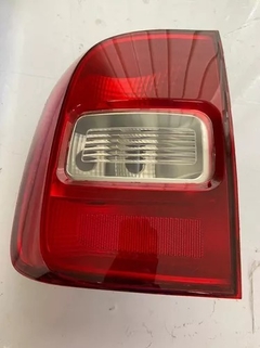 Par Lanterna Traseira Saveiro G5 G6 2010 A 2016 Bicolor - Casa das Peças RP