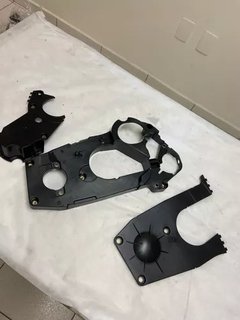 Kit Capa Correia Dentada Pick-up Corsa Motor 1.0/1.4/1.6 8v