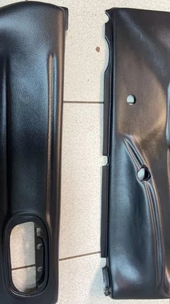 Imagem do Kit Forro De Porta Corsa Classic 4 Portas 1995/2014 Elétrico