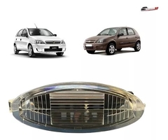 Lanterna De Placa Celta 07/... Corsa 95/12 Modelo Original