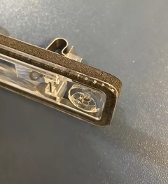 Lanterna De Placa Corsa Classic 2010 / 2017 Modelo Original na internet