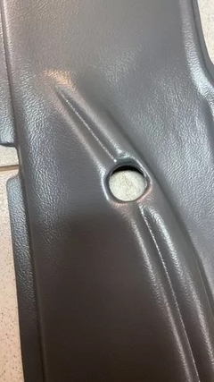 Par Forro De Porta Dianteiro Corsa 4 Portas 95/14 Vidro Ele. na internet