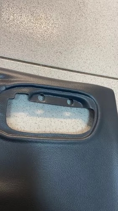 Par Forro De Porta Traseiro Corsa 4 Portas 95/14 Vidro Ele. - Casa das Peças RP