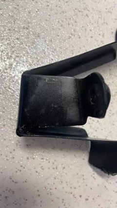 Par Suporte Parachoque Dianteiro Corsa 2002 Reforçado na internet