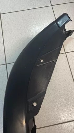 Parachoque Dianteiro Corsa Sedan / Hatch 03/07 Preto Liso - loja online