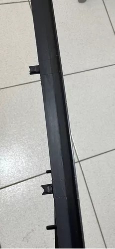 Almofada Parachoque Traseiro Silverado 1993 Até 2004 Mod Ori - loja online