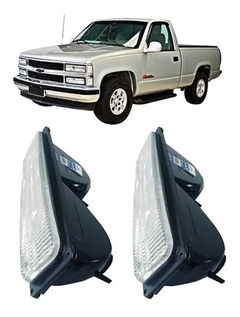 Par Lanterna Dianteira Inferior Silverado / Blazer 97 A 01