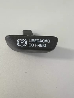 Puxador Freio De Mão Silverado Blazer 97/92 Grafite Original - comprar online
