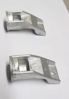 Par Suporte Radiador Sup Celta 01/11 Prisma 06/12 - Casa das Peças RP