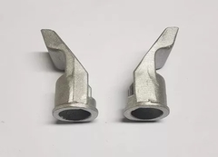 Par Suporte Radiador Sup Celta 01/11 Prisma 06/12 - loja online
