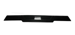 Aplique Tampa Traseira S10 2007 2008 2009 2010 2011 Moldura