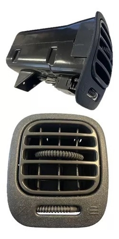 Difusor Ar C/mecanismo E Difusor Blazer/s10 2001/2010 Ld