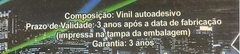 Faixa Decorativa S10 Cabine Dupla 2009 Flex-prata - comprar online