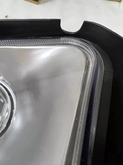 Farol Milha S10 Pitbull Le 01 A 11 Completo Modelo Original - loja online