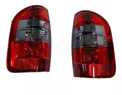 Grade S10 Pitbul + Par Farol + Par Milha + Par Lanterna Fumê - loja online