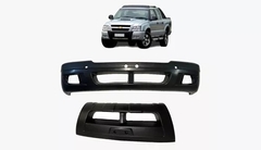 Kit Parachoque Dianteiro S10 2008 A 2011 + Overbumper Execut