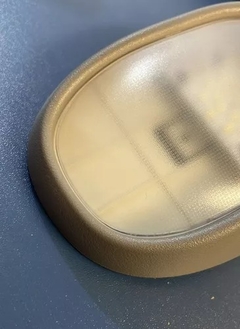 Lanterna De Teto Interna S10 1996 Até 2011 Com Placa De Led - Casa das Peças RP