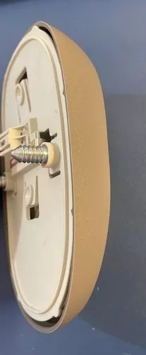 Imagem do Lanterna De Teto Interna S10 1996 Até 2011 Com Placa De Led