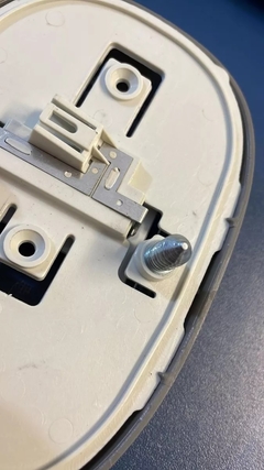 Lanterna De Teto Interna S10 1996 Até 2011 Com Placa De Led na internet