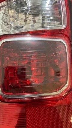 Lanterna Traseira S10 2012/.. Lado Esquerdo Com Led Mod Orig - comprar online