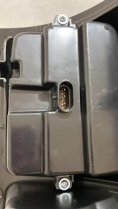 Par Lanterna Traseira S10 2012/... Com Led Mod Original - Casa das Peças RP