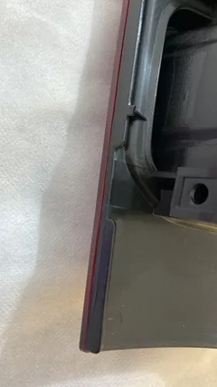 Lanterna Traseira S10 2012/.. Lado Esquerdo Com Led Mod Orig - Casa das Peças RP