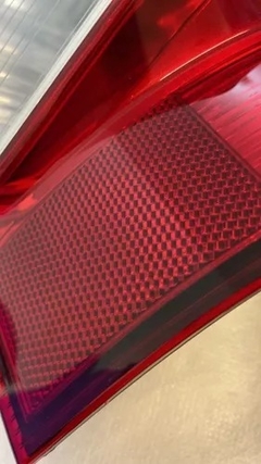 Lanterna Traseira S10 2012/.. Lado Esquerdo Com Led Mod Orig