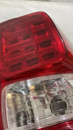 Lanterna Traseira S10 2012/.. Lado Esquerdo sem Led Mod Orig