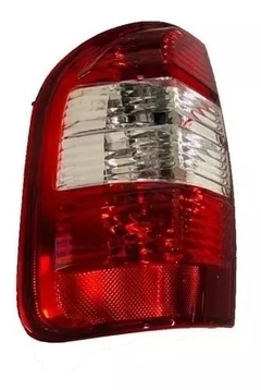 Lanterna Traseira S10 Pitbull Cristal Modelo Original LD na internet