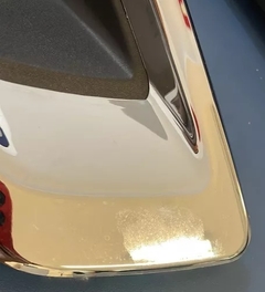 Moldura Farol Milha Chevrolet S10 2012/... Lado Direito - Casa das Peças RP