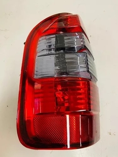 Par Farol S10 Pitbul + Lanterna Traseira S10 Pitbull Fume - Casa das Peças RP