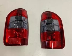 Par Lanterna Traseira S10 Pitbull Fumê Modelo Original - loja online