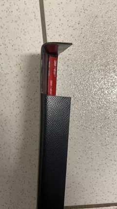 Par Protetor Borda Caçamba S10 Cabine Dupla 1996 Até 2012 - comprar online