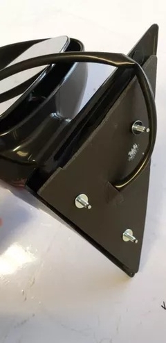 Par Retrovisor S10 Blazer 1995 A 2011 Elétrico Mod Original na internet