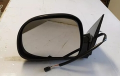 Retrovisor S10 Blazer 1995 A 2011 Regulador Elétrico Direito - Casa das Peças RP