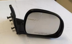 Retrovisor S10 Blazer 1995 A 2011 Regulador Manual Esquerdo - loja online