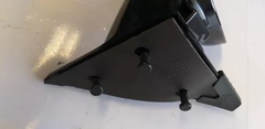 Imagem do Retrovisor S10 Blazer 1995 A 2011 Regulador Manual Esquerdo
