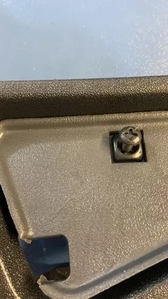 Par Trava Maçaneta Interna Porta Dianteira S10-blazer 95/11 - Casa das Peças RP