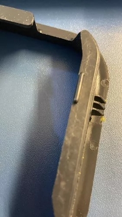 Trava Maçaneta Interna Porta Dianteira S10 / Blazer Le 95/11