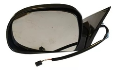 Retrovisor S10 Blazer 1995 A 2011 Regulador Elétrico Esquerdo
