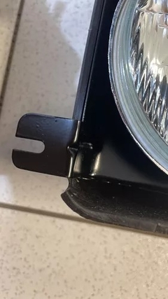 Farol Duplo H1 H1 Caminhão Mercedes-benz 1720 1728 Ld - comprar online